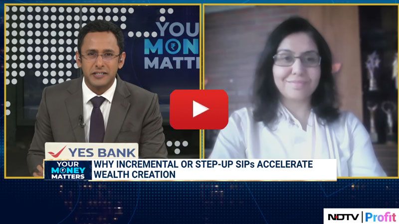 Step Up SIPs- Ways to reach your financial goals faster