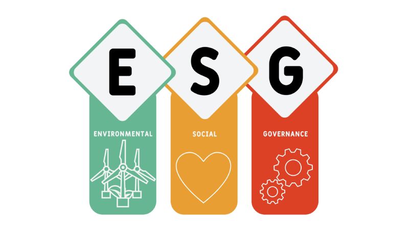 Environmental Social and Governance (ESG) Investing