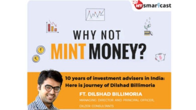 Dilshad's Interview with Mint Newspaper on SEBI RIA Guidelines and Registered Investment advisors